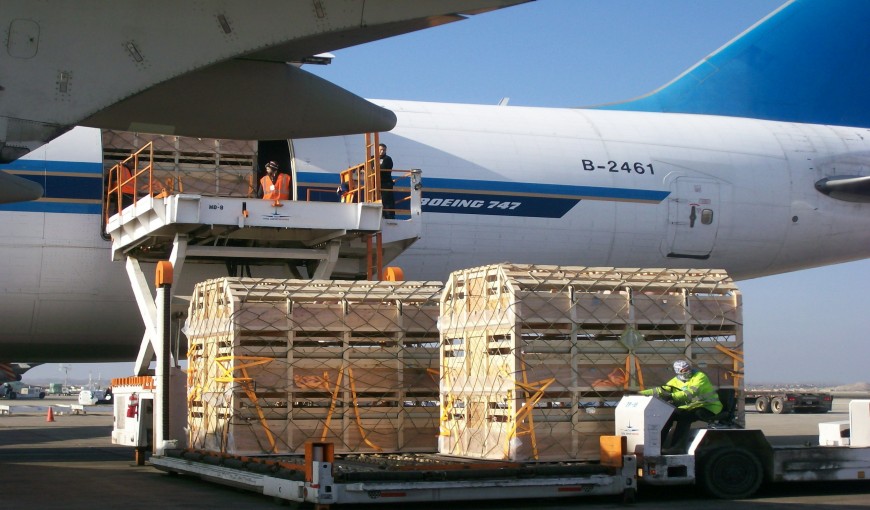 平阳到泰国空运公司